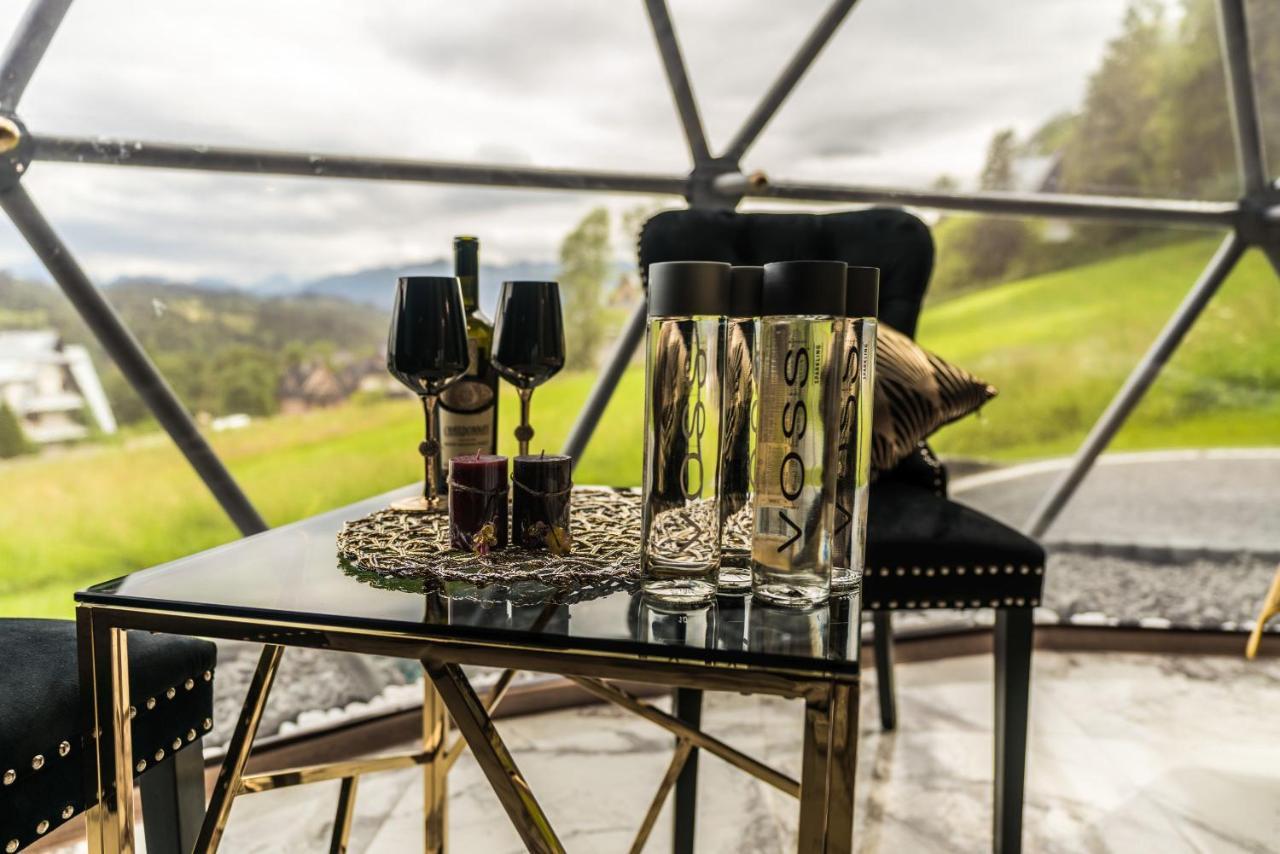 Glamp Royal Hotel Biały Dunajec Buitenkant foto