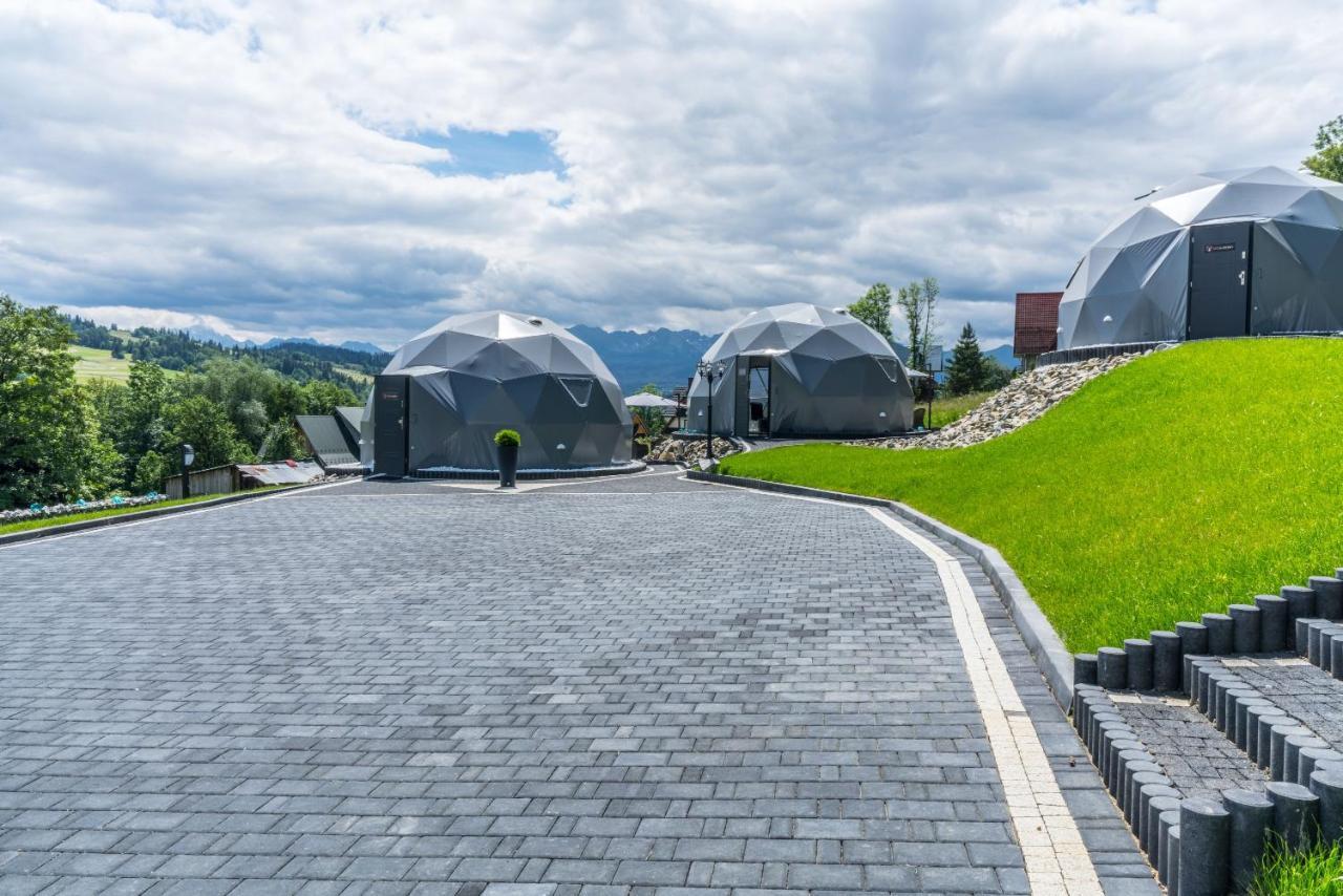 Glamp Royal Hotel Biały Dunajec Buitenkant foto