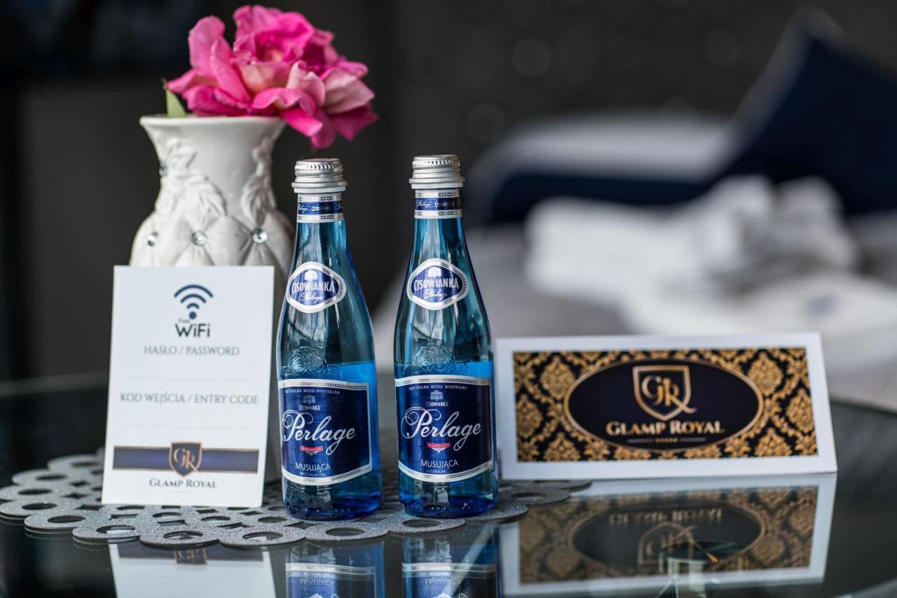Glamp Royal Hotel Biały Dunajec Buitenkant foto