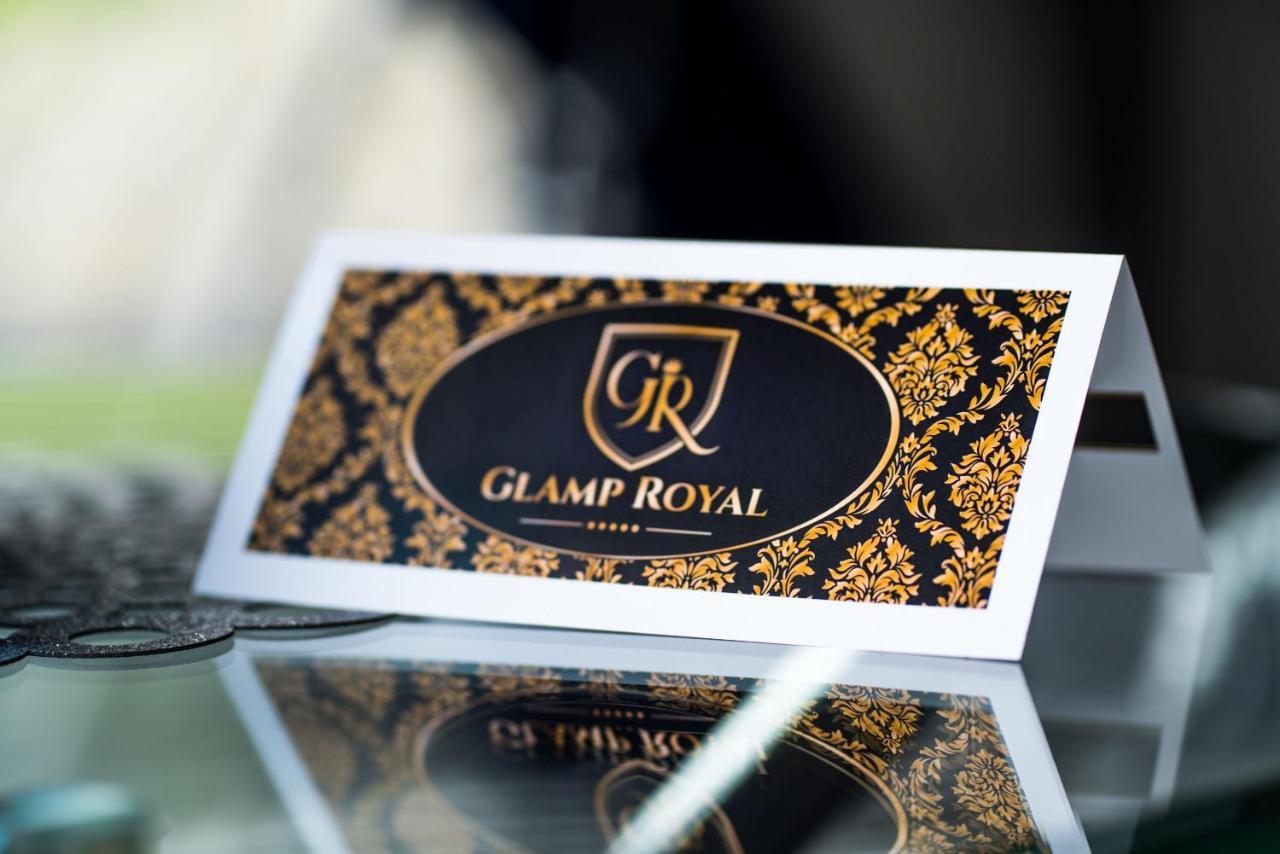 Glamp Royal Hotel Biały Dunajec Buitenkant foto